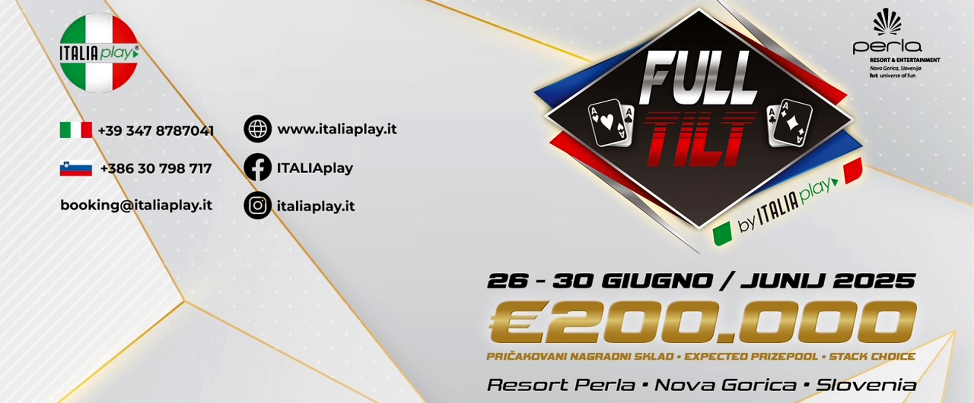 italiaplay giugno 2025